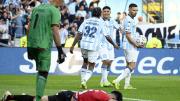 Liga Profesional: Racing terminó con la ilusión de Newell's 