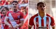 Dos sanjuaninos más a los octavos de final del campeonato argentino: así quedó el cuadro