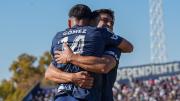 Los números de Independiente Rivadavia y su gran campaña en el Torneo Apertura de la Liga Profesional