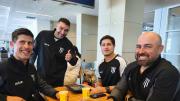 Gimnasia y Esgrima, puntero e invicto, tiene todo listo para jugar con su homónimo jujeño