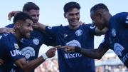 Cómo quedó Independiente Rivadavia en las posiciones del Grupo A del Torneo Apertura