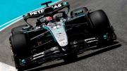 Kimi Antonelli, con Mercedes, hizo historia en la clasificación sprint del GP de Miami de Fórmula 1