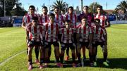 Atlético San Martín perdió de visitante ante el puntero Ciudad de Bolívar