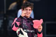 Kimi Antonelli dio la sorpresa que nadie esperaba en la clasificación de la Fórmula 1