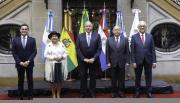 Cancilleres plantean modernizar el Mercosur