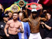 A las 6 de la mañana y en Riad: Saúl Canelo Álvarez pone a prueba su vigencia ante William Scull, un rival indomable con DNI argentino