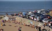 Con poca ocupación, en Mar del Plata y la Costa disfrutan el “veranito”