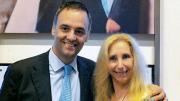 Karina, Toto Caputo y Bullrich salen hoy a recorrer la Ciudad con Manuel Adorni