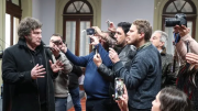 Con Milei, Argentina cayó 47 posiciones en el ranking de libertad de prensa