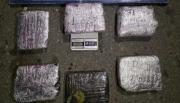 Ruta narco del NOA: Subió en Salta con 6 kilos de marihuana rumbo a Catamarca y fue detenida en Tucumán