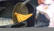 Se viene el concurso de la empanada en barrio Castañares