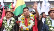 Andrónico acepta ser candidato para las próximas elecciones presidenciales