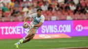 Cómo les fue a Los Pumas 7s y Las Yaguaretés en la jornada inicial del seven de Los Ángeles