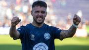 Amarfil post triunfo de Independiente Rivadavia: de la jugada que lo marcó a “dejar a la Lepra en lo más alto”