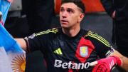 Dibu Martínez y el Aston Villa sumaron un triunfo y se acercan al objetivo en la Premier League