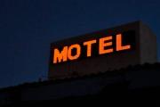 Robó una moto y lo detuvieron porque se quedó dormido en un Motel
