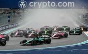 Fórmula 1: Norris voló bajo la lluvia y conquistó la Sprint de Miami