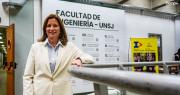 Nacida en Francia, criada en San Juan y forjada en la ingeniería: quién es María Lucía, la mujer que quiere renovar la UNSJ con transparencia y foco en los estudiantes