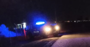 Volcó su auto en 25 de Mayo, pero terminó ileso