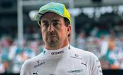 No fue Lawson: Alonso señaló al culpable de su accidente en Miami