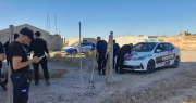 Robaron, corrieron por distintos barrios para huir y los atraparon: ambos son menores