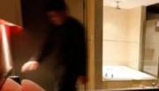 Gritos, agresiones y una alerta: el caos en un motel