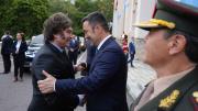 Luis Petri defendió el control de fronteras: “La Argentina que invitaba a los narcos a venir se terminó”