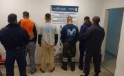 Simulaban ser operarios para robar en La Plata
