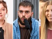De la marcha universitaria a la Legislatura de la Ciudad: tres candidatos jóvenes que buscan defender la educación pública y captar el voto UBA