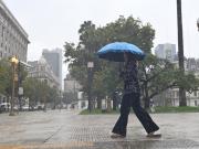 Alerta amarilla por fuertes tormentas en la Ciudad de Buenos Aires: a qué hora llegan las lluvias y hasta cuándo durarán