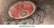 Recuperan elementos robados de una finca en Sarmiento