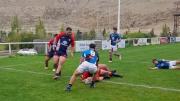 Chenque y Comodoro lograron contundentes victorias en 1ra.