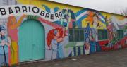 Delincuentes ingresaron a una escuela primaria de Berisso y destrozaron seis aulas