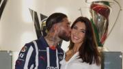 Pilar Rubio y Sergio Ramos derrochan alegría y química en reto viral