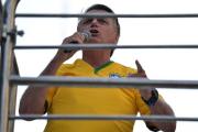Brasil: el ex presidente Jair Bolsonaro salió del hospital tres semanas después de su operación