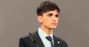 De San Juan a Bruselas: la historia de Matías Pons, el joven que representó a la provincia en un programa de la Unión Europea