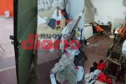 Indignación en zona norte: el Club Borges sufrió dos robos consecutivos