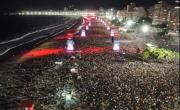 La Policía de Brasil desarticuló un intento de atentado con bomba en el masivo show de Lady Gaga en Río