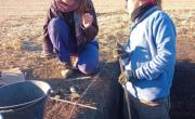 Hallan restos prehispánicos de más de 7 mil años en Tandil tras excavaciones arqueológicas