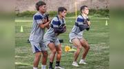 San Antonio y Bolívar están listos, con el objetivo de sumar en la Libertadores