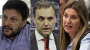 Encuesta en CABA: Santoro lidera la intención de voto y se consolida la pelea entre Adorni y Lospennato por el segundo lugar