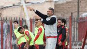 Juan Manuel Sara y su mensaje para los hinchas del Deportivo Maipú tras la victoria ante Alvarado