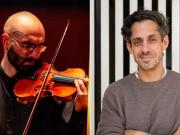 Xavier Inchausti y Agustín “Rada” Aristarán se suman al concierto para reponer los instrumentos de la Orquesta Escuela de Bahía Blanca