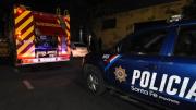 Tres mujeres provocaron un incendio e intentaron un motín en una comisaría de Santa Fe