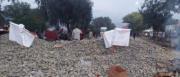 Tercer día de bloqueo en Colcapirhua, vecinos rechazan el ingreso de basura de Cercado a su municipio