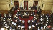 Senado: el proyecto de Ficha Limpia podría convertirse en ley esta semana