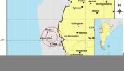 Tembló otra vez en Chile y se sintió en San Juan