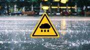 Alerta en Bahía Blanca por fuertes tormentas este martes 6 de mayo