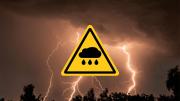 Estas cinco provincias se encuentran en alerta por fuertes tormentas este martes 6 de mayo