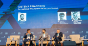 El ministro Roberto Gutiérrez en la Expo EFI: “Hay un PBI entero de Argentina enterrado en la cordillera”